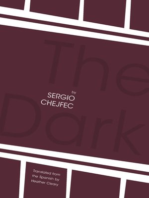 cover image of The Dark